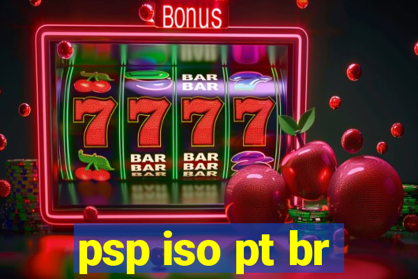 psp iso pt br